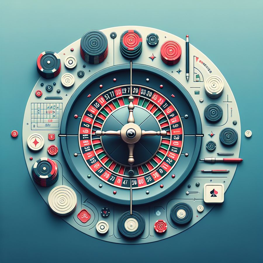 Rulet Oyununda Strateji Var mı? Jupiterbahis Rehberi